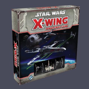 Star Wars: X-Wing Miniatures Game set - Fantasy Flight Games