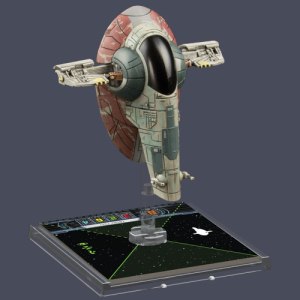 Star Wars: X-Wing Miniatures Game Slave 1 Expansion Pack - Fantasy Flight Games 